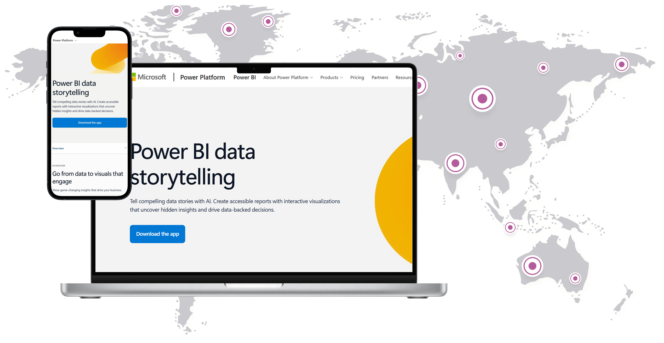 Інтеграція Odoo з Power BI